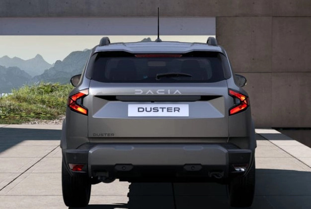 Dacia Duster cena 95000 przebieg: 5, rok produkcji 2024 z Puszczykowo małe 46